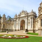 dolmabahce palace gates 1024x683 1