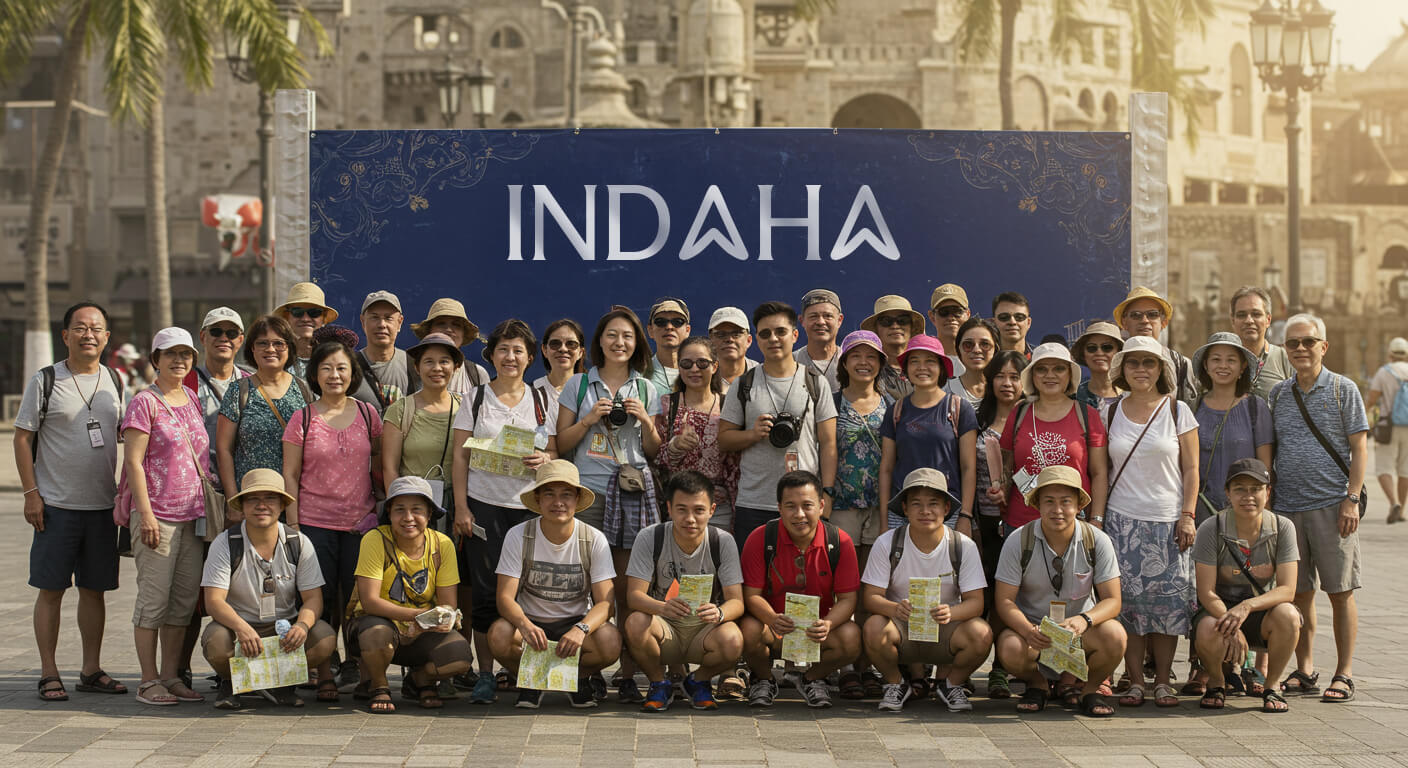 indaha about us
