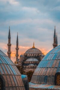 Zaman Tüneli: İstanbul’un Eski Şehir Turu